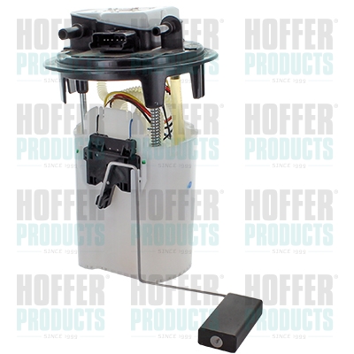 Schlingertopf mit In-Tank-Pumpe