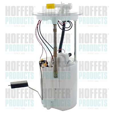 Schlingertopf mit In-Tank-Pumpe