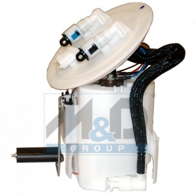 Schlingertopf mit In-Tank-Pumpe