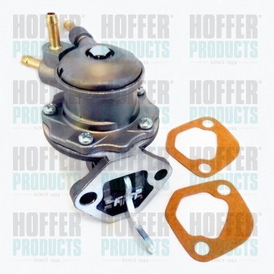 Mechanische brandstofpomp
