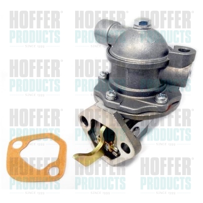 Kraftstoffpumpe