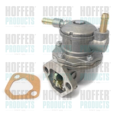 Kraftstoffpumpe
