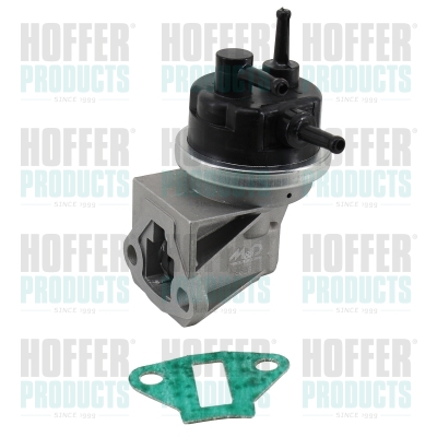 Kraftstoffpumpe