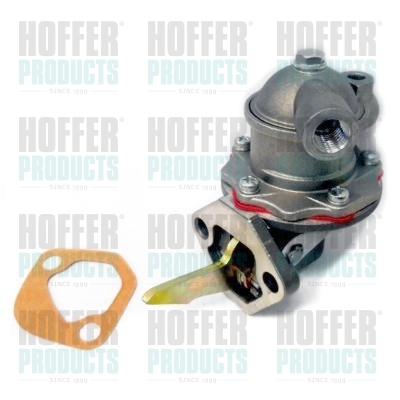 Kraftstoffpumpe