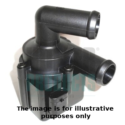 Zusatzkühlmittelpumpe