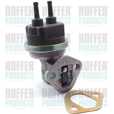 Mechanische brandstofpomp