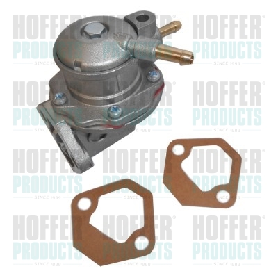 Mechanische brandstofpomp