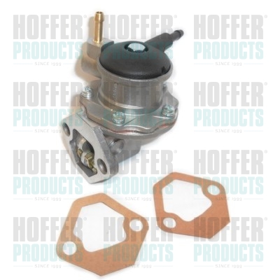 Mechanische brandstofpomp
