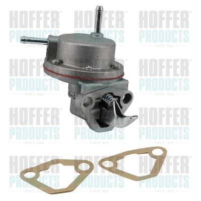 Mechanische Kraftstoffpumpe