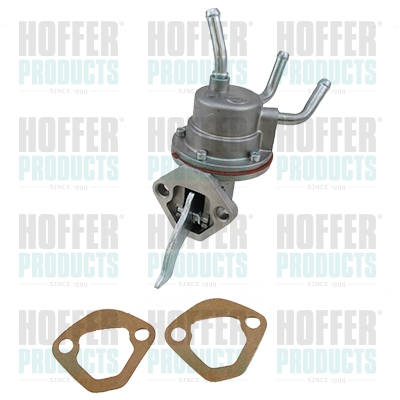 Mechanische brandstofpomp