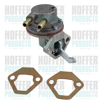Mechanische brandstofpomp