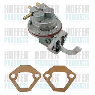 Mechanische brandstofpomp
