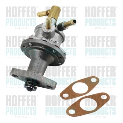 Mechanische brandstofpomp