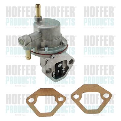 Mechanische Kraftstoffpumpe
