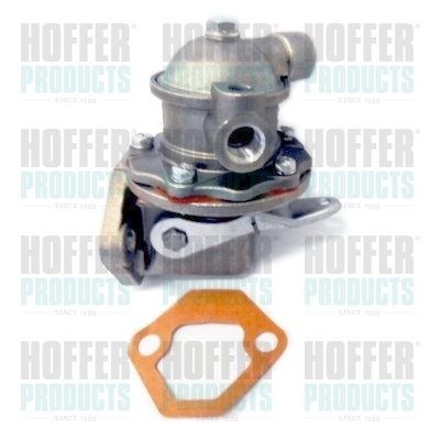 Mechanische brandstofpomp