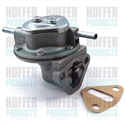 Mechanische brandstofpomp