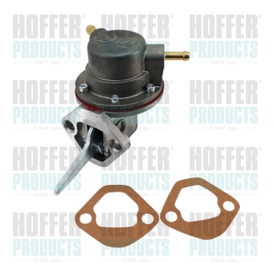 Mechanische Kraftstoffpumpe