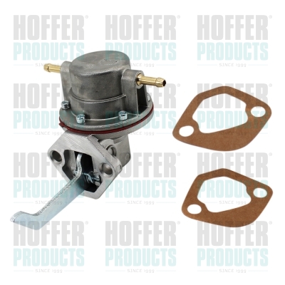 Mechanische brandstofpomp