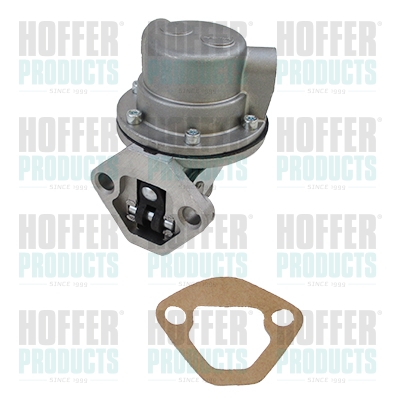Mechanische brandstofpomp