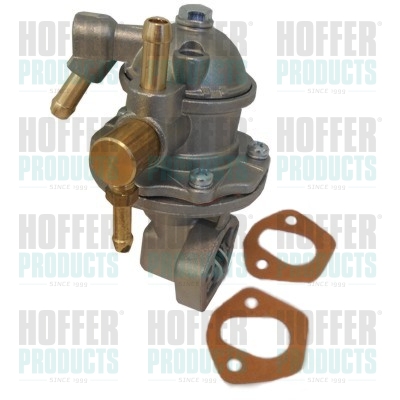 Mechanische brandstofpomp