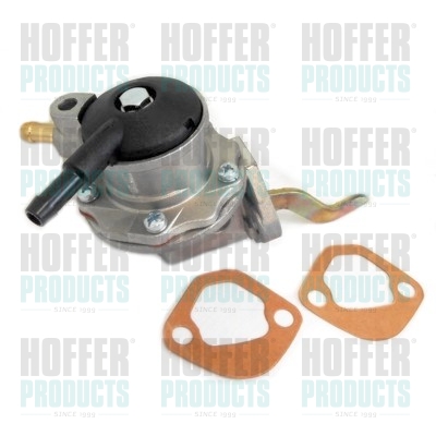 Mechanische Kraftstoffpumpe