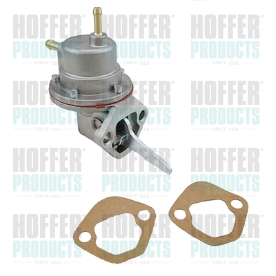 Mechanische Kraftstoffpumpe