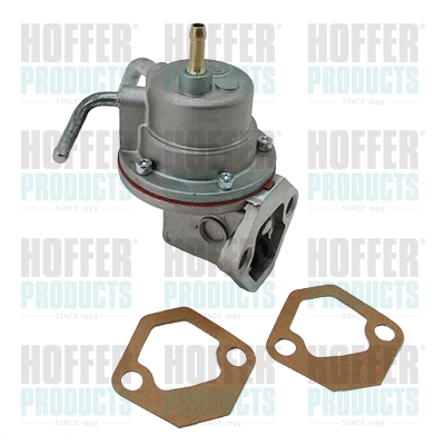 Mechanische brandstofpomp