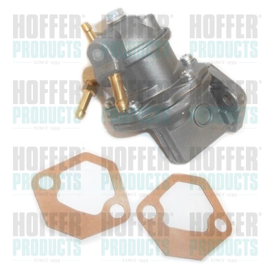 Mechanische brandstofpomp