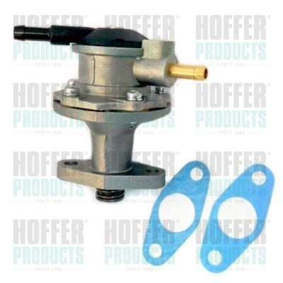 Mechanische Kraftstoffpumpe