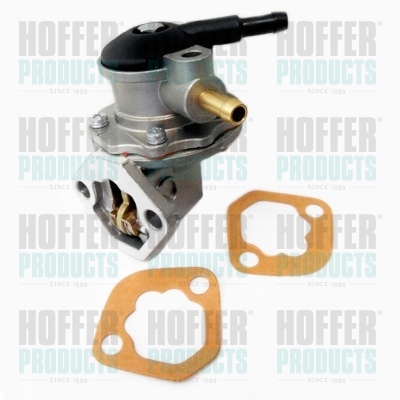 Mechanische brandstofpomp