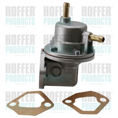 Mechanische Kraftstoffpumpe