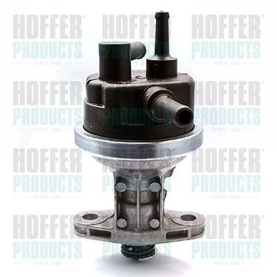 Mechanische Kraftstoffpumpe