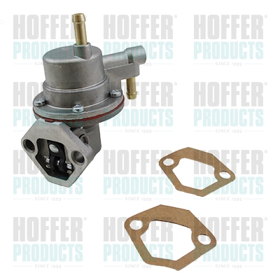 Mechanische Kraftstoffpumpe