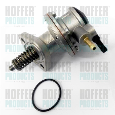 Mechanische brandstofpomp