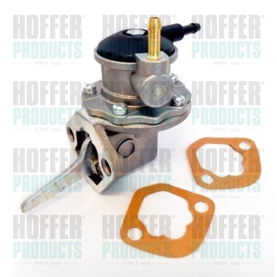Mechanische Kraftstoffpumpe