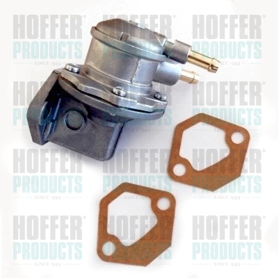 Mechanische brandstofpomp