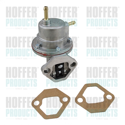 Mechanische brandstofpomp