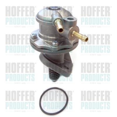 Mechanische brandstofpomp