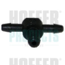 Dieselölrückschlauchverbinder