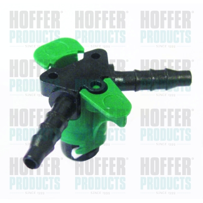 Raccord tuyau carburant de fuite 