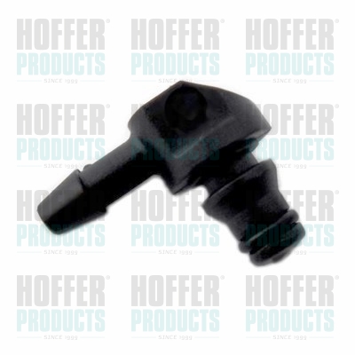Raccord tuyau carburant de fuite 