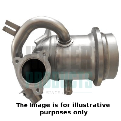 EGR koeler