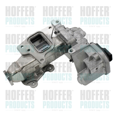 EGR koeler