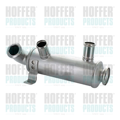 Radiateur vanne EGR