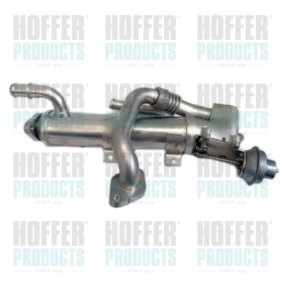 EGR koeler
