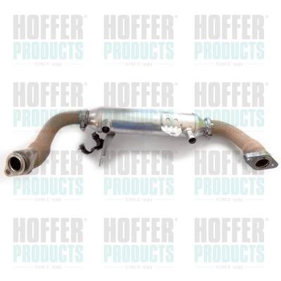 EGR koeler