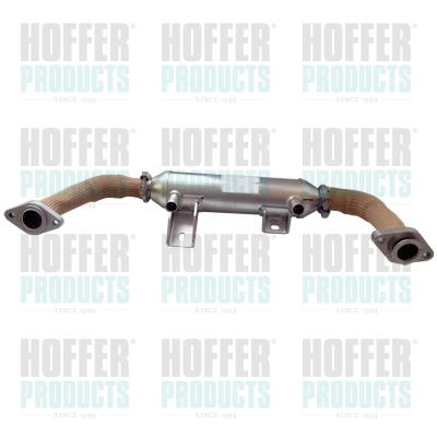 EGR koeler