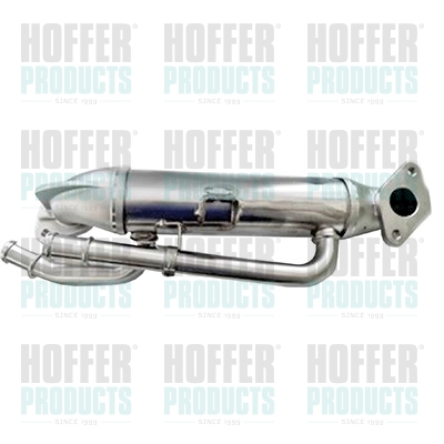 EGR koeler