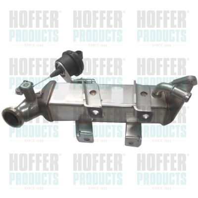 EGR koeler