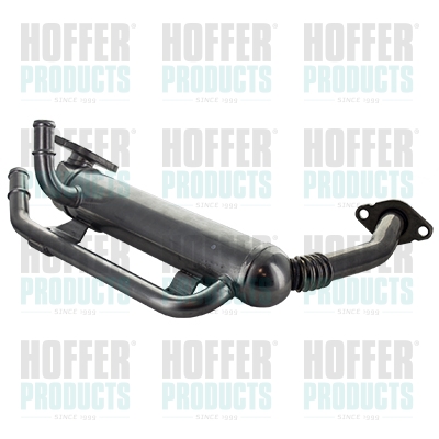 EGR koeler